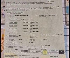 2008 vw sharan 1.9TDI - Image 5/10