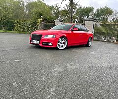 Audi A4 b8 2.0tdi