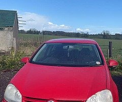 3dr Mk5 golf 1.4 petrol - Image 3/5