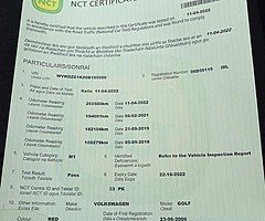 3dr Mk5 golf 1.4 petrol - Image 4/5