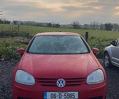 3dr Mk5 golf 1.4 petrol - Image 5/5