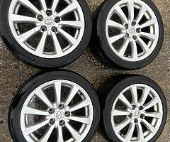 Few sets of wheels - Image 4/5