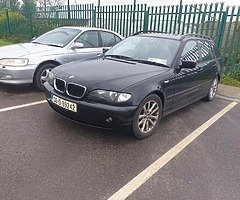 Bmw Estate New test