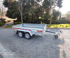 8x4 Trailer