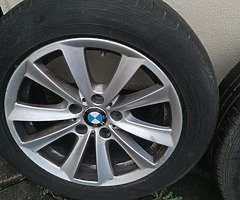 BMW alloy wheels - Image 3/6
