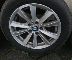 BMW alloy wheels - Image 5/6