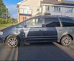 Vw sharan 2010 1.9TDI