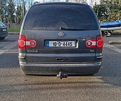 Vw sharan 2010 1.9TDI - Image 8/8