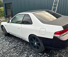 Honda prelude