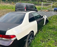 Honda prelude