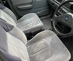 1991 Ford Fiesta