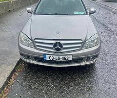 Mercedes c class c200 cdi tax2/23 nct out 3/22 - Image 5/8