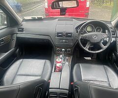 Mercedes c class c200 cdi tax2/23 nct out 3/22 - Image 7/8
