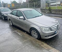Mercedes c class c200 cdi tax2/23 nct out 3/22 - Image 8/8