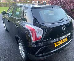 2017 Ssangyong Tivoli - Image 8/10