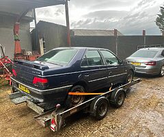 1995 Peugeot 405