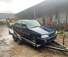 1995 Peugeot 405