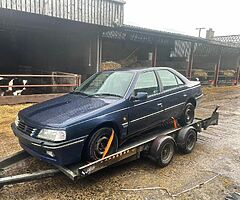 1995 Peugeot 405