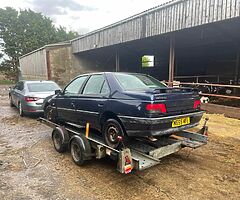 1995 Peugeot 405 - Image 7/7