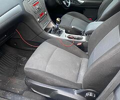 Ford mondeo 18 d