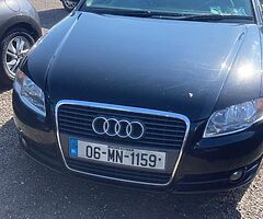 Audi A4 b7