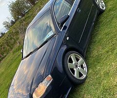 2006 Audi A4 tdi with nct fail sheet