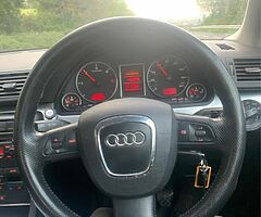 2006 Audi A4 tdi with nct fail sheet - Image 4/7