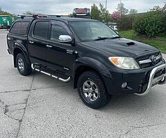 Toyota hilux - Image 4/7