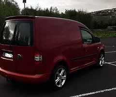 2006 Volswagen Caddy