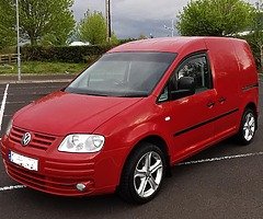 2006 Volswagen Caddy