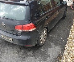 Golf Volkswagen
