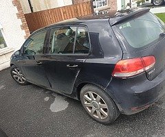 Golf Volkswagen