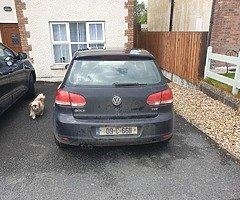 Golf Volkswagen - Image 6/6