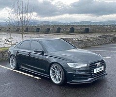 2012 Audi A6