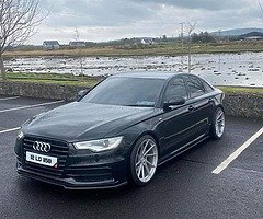 2012 Audi A6