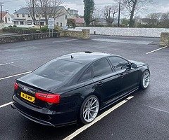 2012 Audi A6