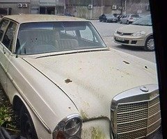 Vintage mercedes for sale if interested call on 0894538388 - Image 4/7
