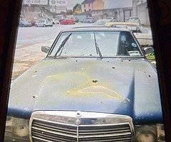 Vintage mercedes for sale if interested call on 0894538388 - Image 5/7