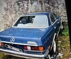 Vintage mercedes for sale if interested call on 0894538388 - Image 6/7