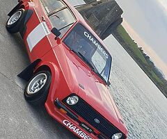 Ford Escort 2.1 Pinto Newley build Road/Rally Car