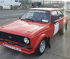 Ford Escort 2.1 Pinto Newley build Road/Rally Car - Image 4/10