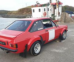 Ford Escort 2.1 Pinto Newley build Road/Rally Car - Image 8/10