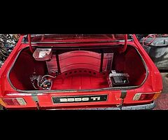 Ford Escort 2.1 Pinto Newley build Road/Rally Car - Image 10/10