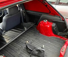 1998 Ford Fiesta