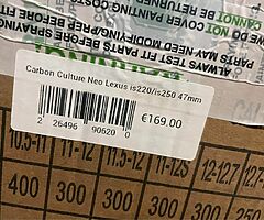 Carbon Cultures