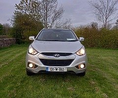 Hyundai ix35 - Image 4/8