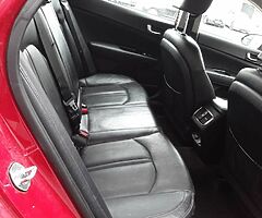 2016 2016 162 KIA OPTIMA 1.7CRDI 141 BHP AUTOMATIC LEATHER INT NCT 11/22 OR 472 P/M OPTIMA - Image 7/10