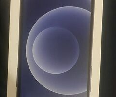 Brand new iPhone 12 black unlocked