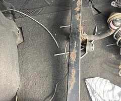 Tow bar for Opel Astra