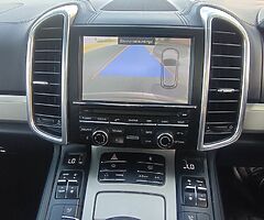 2012 Porsche Cayenne 3.0d V6 Tiptronic S Auto 4WD PANROOF, CAMERA, NAV, LEATHERS
